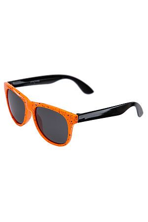 Солнцезащитные очки PLAYTODAY (Оранжевый,Черный) 12211068 #763014