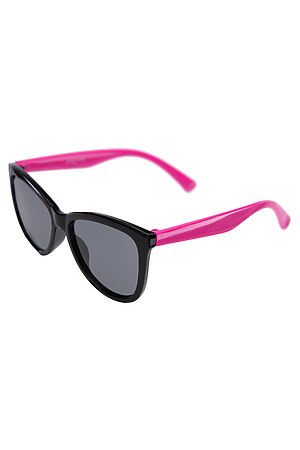 Солнцезащитные очки PLAYTODAY (Черный,Розовый) 12221193 #763042