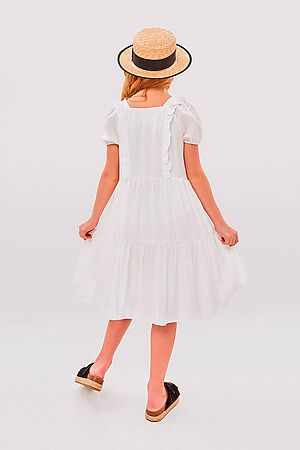 Платье IN FUNT (Белый) 0922106132 #763514