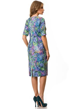 Платье VEMINA (Фиолетовые разводы) 07.5002/233 #76399