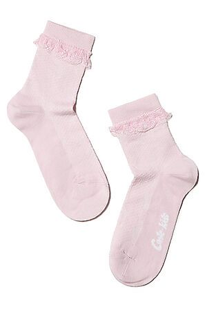 Носки  CONTE KIDS (Светло-розовый) #764340