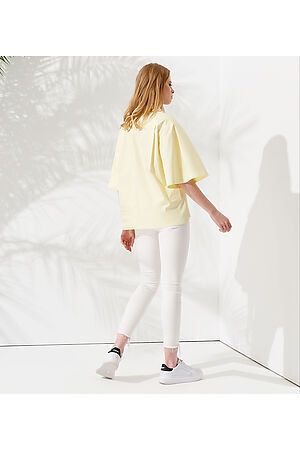 Блуза PANDA (Желтый) 97840W #764402