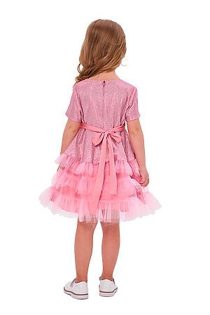 Платье КАРАМЕЛЛИ (Ярко-розовый) О84569 #766563
