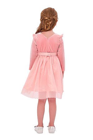 Платье КАРАМЕЛЛИ (Розовый) О85106 #766566