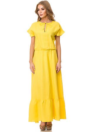 Платье GABRIELLA (Желтый) 5303-4 #76685