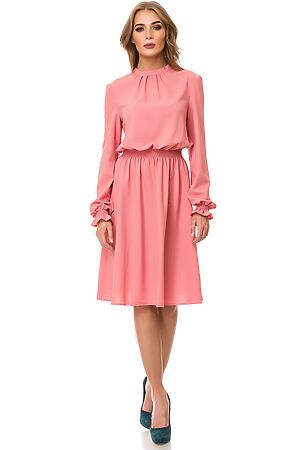 Платье REMIX (Розовый) 7575/2 #76714
