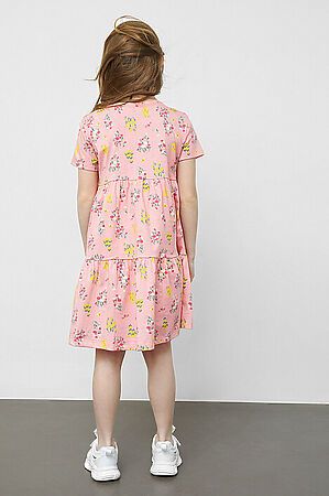 Платье MARK FORMELLE (Полевые цветы на розовом) 22/18502П-0 #768327