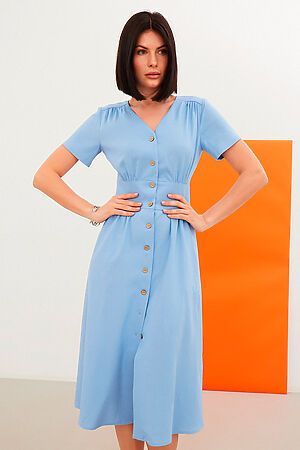 Платье VITTORIA VICCI (Голубой) 1-22-1-0-0-52417-1 #768637