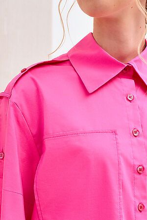 Блуза PANDA (Розовый) 96540W #768766
