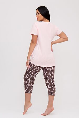 Пижама MODELLINI (Розовый) #768823