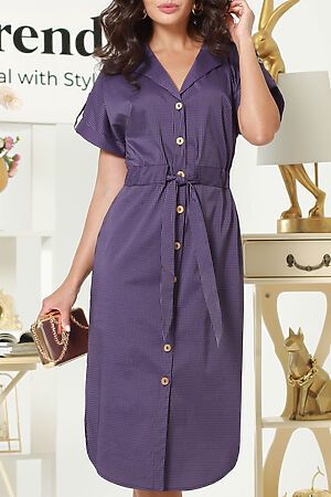 Платье DSTREND (Фиолетовый) П-2894 #768985