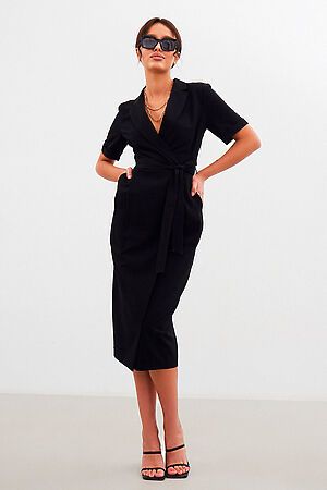 Платье VITTORIA VICCI (Черный) М1-22-1-0-0-52315-2 #769079