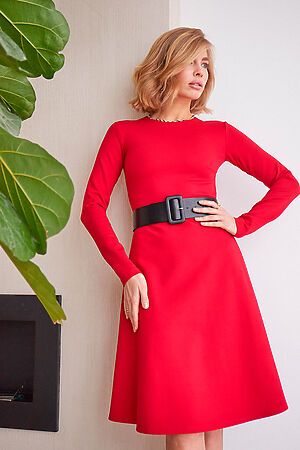Платье VITTORIA VICCI (Красный) М1-22-1-0-00-21131 #769085