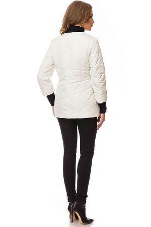 Куртка ROSSO STYLE (Белый) 9045-3 #76935