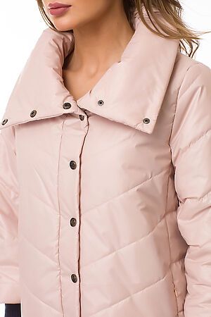 Куртка ROSSO STYLE (Светло-розовый) 9063-2 #76938