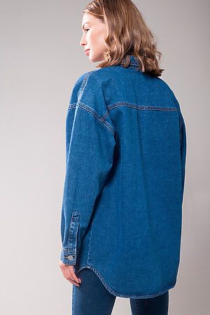 Куртка VILATTE (Синий) D51.022 #770223