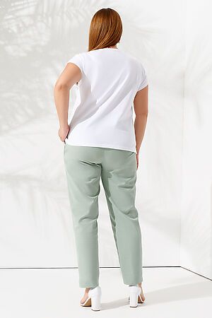 Блуза PANDA (Белый) 86840W #770316