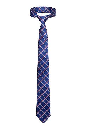 Набор: галстук, платок, запонки, зажим "Уверенность" Nothing Shop 299872 #770343