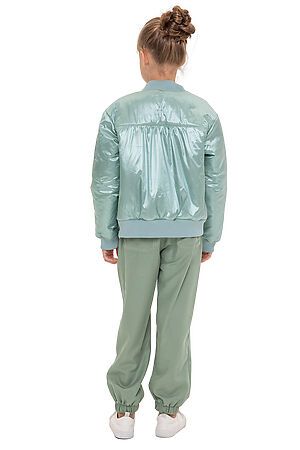 Куртка КАРАМЕЛЛИ (Зеленый) О55553 #770557