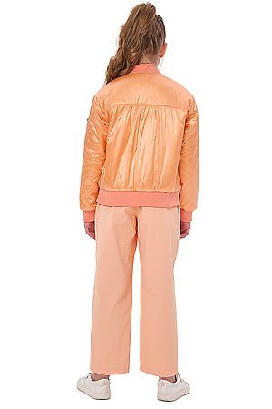 Куртка КАРАМЕЛЛИ (Оранжевый) О55553 #770558