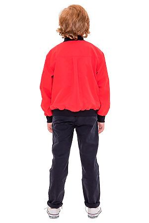 Куртка КАРАМЕЛЛИ (Красный) О45614 #770636