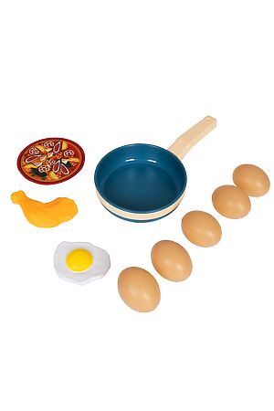 Набор игровой плита со сковородой BONDIBON (Мульти) ВВ5382 #770890