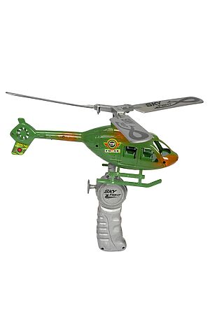 Вертолёт с запускающим устройством BONDIBON (Мульти) ВВ5467 #770909