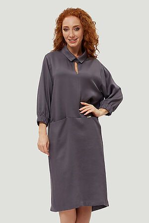 Платье DIMMA (Серо-фиолетовый) 2273 #771046