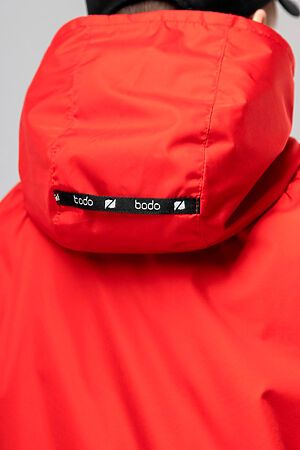Костюм (Куртка+Брюки) BODO (Красный) 32-52U #771094