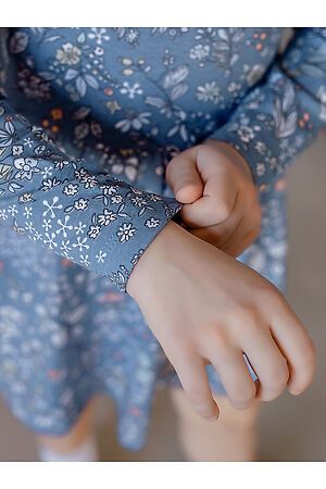 Платье SOVALINA (Синий) #771163