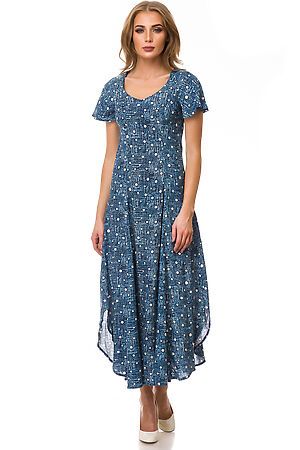Платье DIZZYWAY (Синий) 18205 #77133