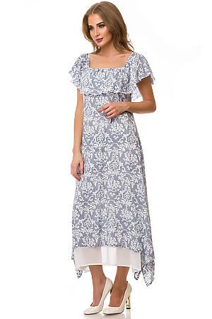 Платье DIZZYWAY (Голубой) 18209 #77156