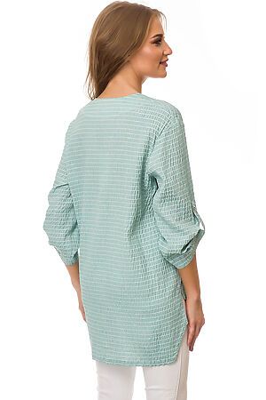 Блуза DIZZYWAY (Ментол) 18224 #77181