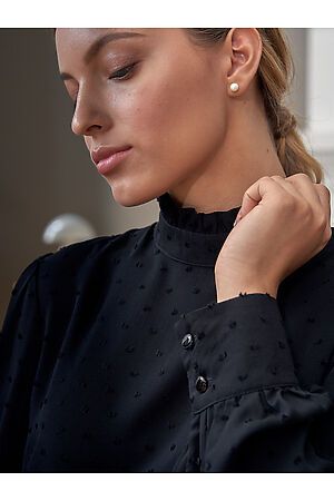Блуза REMIX (Черный) 6779/2 #772436