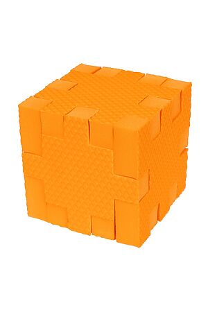 Пазл-конструктор BONNA (Оранжевый) Ч75509 #772756