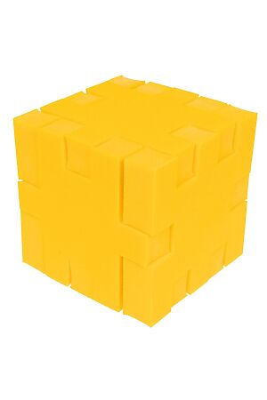 Пазл-конструктор BONNA (Желтый) Ч75531 #772773