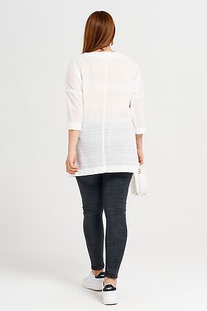 Блуза PANDA (Белый) 44840W #773012