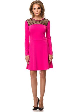 Платье GLOSS (Розовый) 20348-13 #77333
