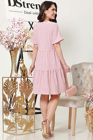 Платье DSTREND (Светло-розовый) П-2945 #773809