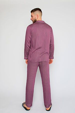 Пижама INDEFINI (Фиолетовый) 831800-9-1031PCC #774248