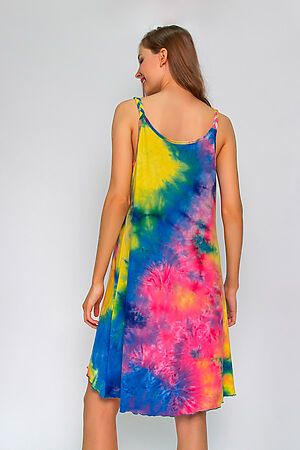 Платье INDEFINI (Разноцветный) 741400-2024YSQ #774976