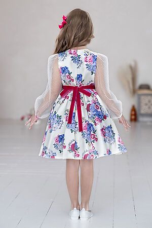 Платье ALOLIKA (Кремовый) ПЛ-1959-50 #775641