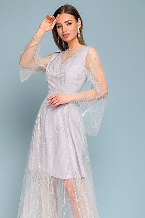 Платье 1001 DRESS (Белый) 0102700WH #776042