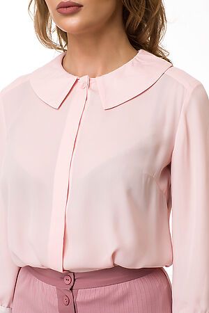 Блуза GLOSS (Розовый) 21137-13 #77620