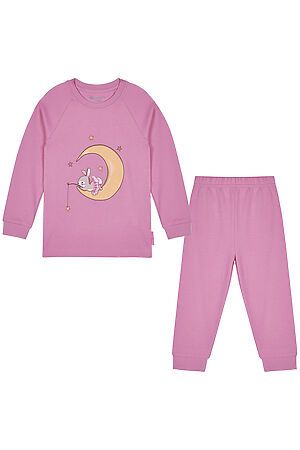 Пижама KOGANKIDS (Пепельно-розовый) 371-313-74 #776371
