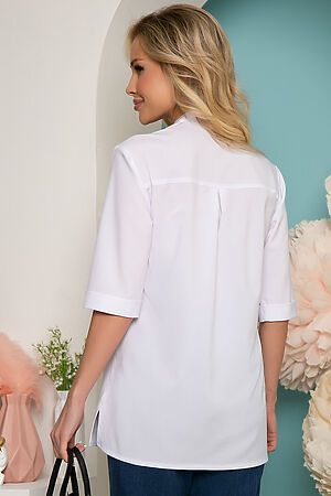 Блуза LADY TAIGA (Вайт) Б3617 #776943