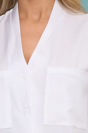 Блуза LADY TAIGA (Вайт) Б3617 #776943