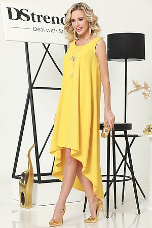 Платье DSTREND (Жёлтый) П-3002 #776952