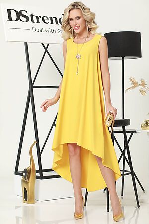 Платье DSTREND (Жёлтый) П-3002 #776952