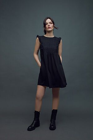Платье CONTE ELEGANT (Черный) #777134